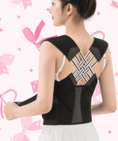 CORRECTOR DE POSTURA Y CONTROL DE ABDOMEN