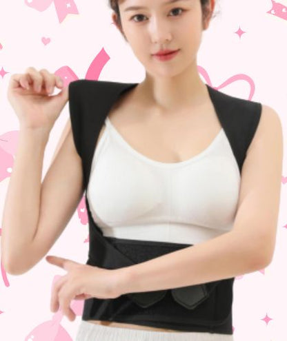 CORRECTOR DE POSTURA Y CONTROL DE ABDOMEN