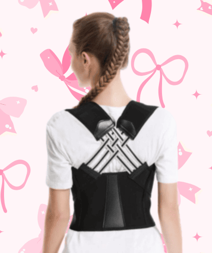 CORRECTOR DE POSTURA Y CONTROL DE ABDOMEN