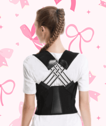 CORRECTOR DE POSTURA Y CONTROL DE ABDOMEN